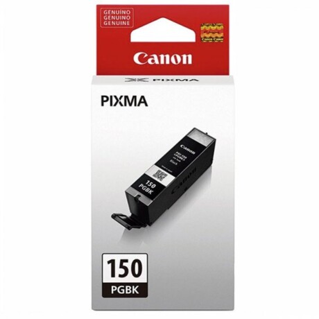 CANON PGI150 BK IP7210/8710/IX6810/MX721/MG5410/5510/5610 Canon Pgi150 Bk Ip7210/8710/ix6810/mx721/mg5410/5510/5610