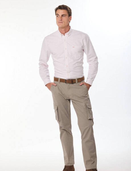 PANTALÓN CARGO Khaki