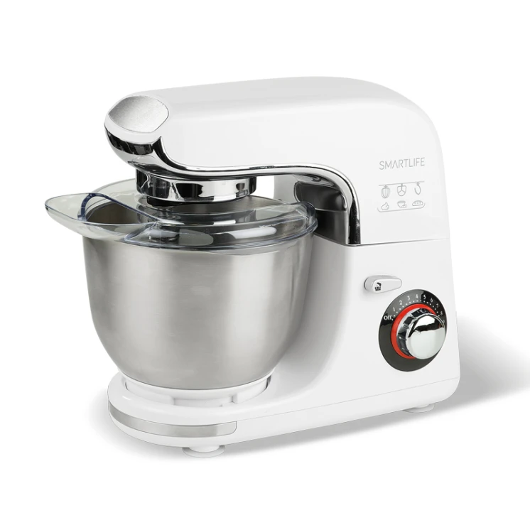 Batidora Planetaria Smartlife 800 W 4 L 12 Velocidades SL-BP9043