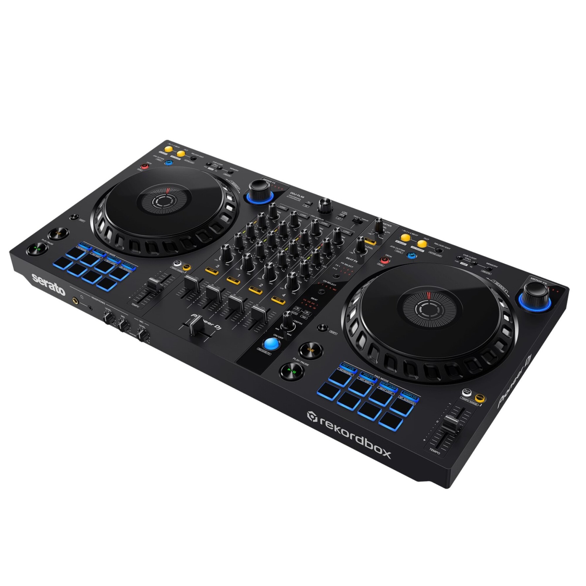 CONTROLADOR DJ PIONEER DDJ FLX6 — Woofer