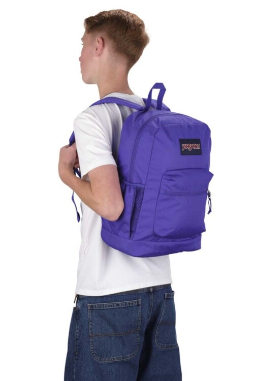 MOCHILA CROSS TOWN PLUS PARTY PLUM