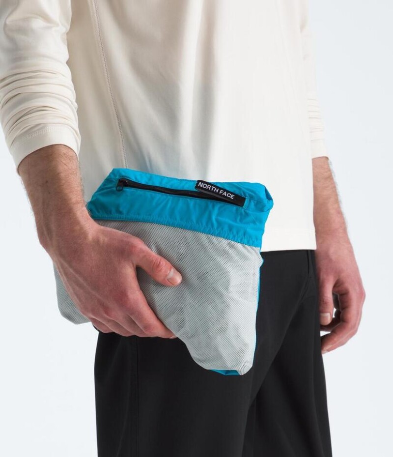 Campera Impermeable Alta Vista hombre Meridian Blue