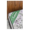 Colchón Cannon Princess Espuma 2 Plazas 190 X 140 X 20cm D24 Colchón Cannon Princess Espuma 2 Plazas 190 X 140 X 20cm D24