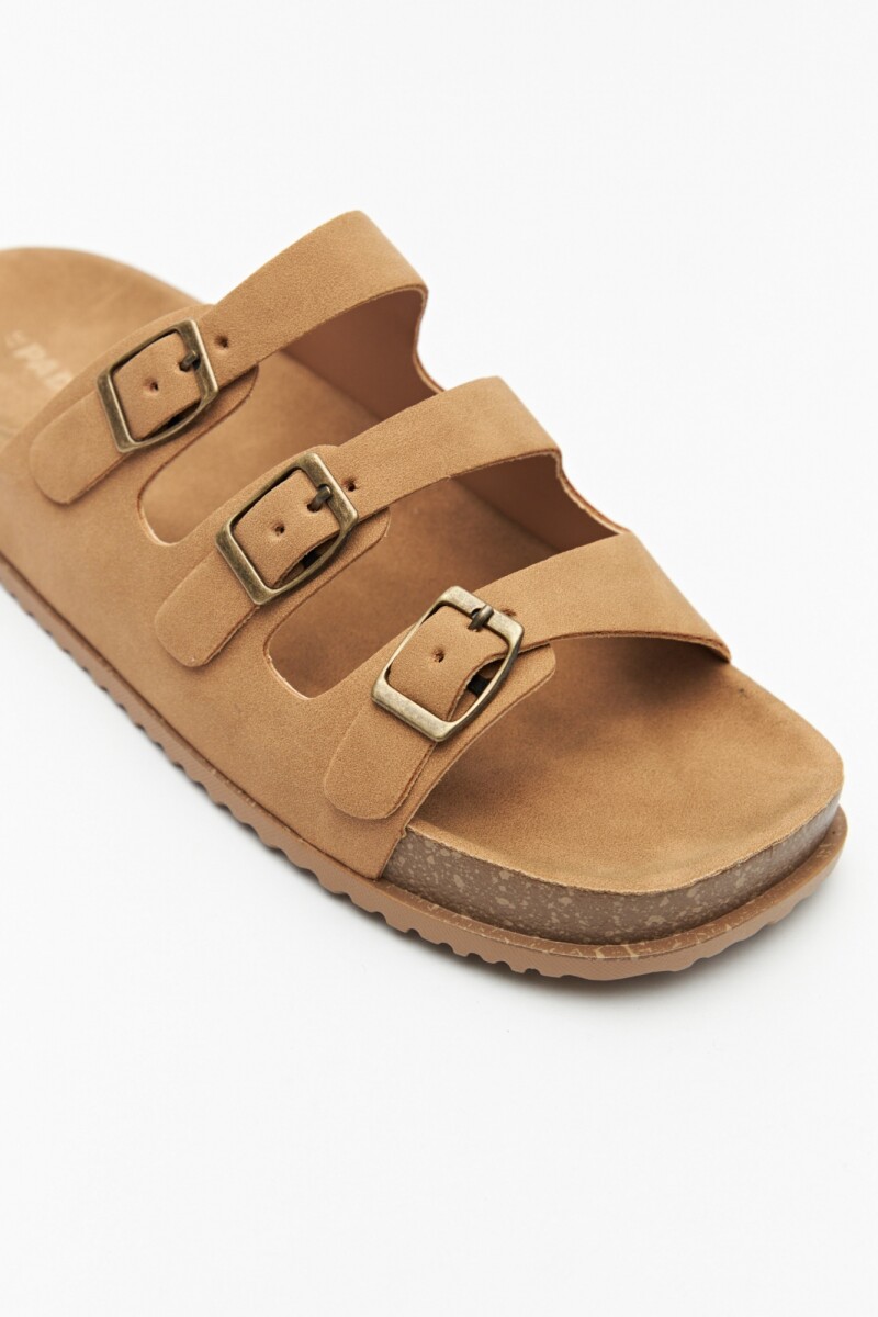 SANDALIA MODIS Whisky