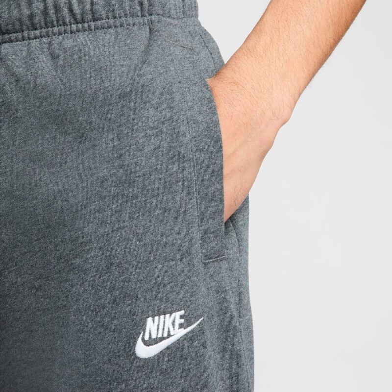 Pantalón Largo Club Jggr Camiseta de Fútbol de Hombre Gris