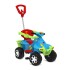 Auto Smart Quad A Pedal Y Paseo Azul 1221 Auto Smart Quad A Pedal Y Paseo Azul 1221