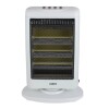 Estufa Calefactor Halogeno Enxuta 1200w Chenx912 / Color Blanco Estufa Calefactor Halogeno Enxuta 1200w Chenx912 / Color Blanco