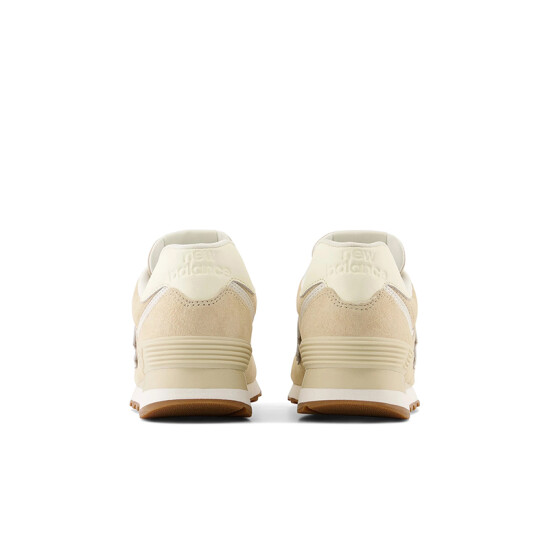 Championes New Balance 574 Beige