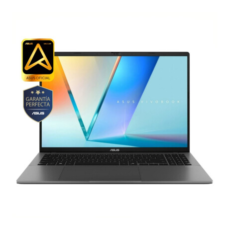 Notebook Asus Vivobook S16 Copilot+ PC. NPU AMD Ryzen 9 270. RAM 16GB. Disco Sólido 1TB. Pantalla 16" WUXGA 144Hz Notebook Asus Vivobook S16 Copilot+ PC. NPU AMD Ryzen 9 270. RAM 16GB. Disco Sólido 1TB. Pantalla 16" WUXGA 144Hz