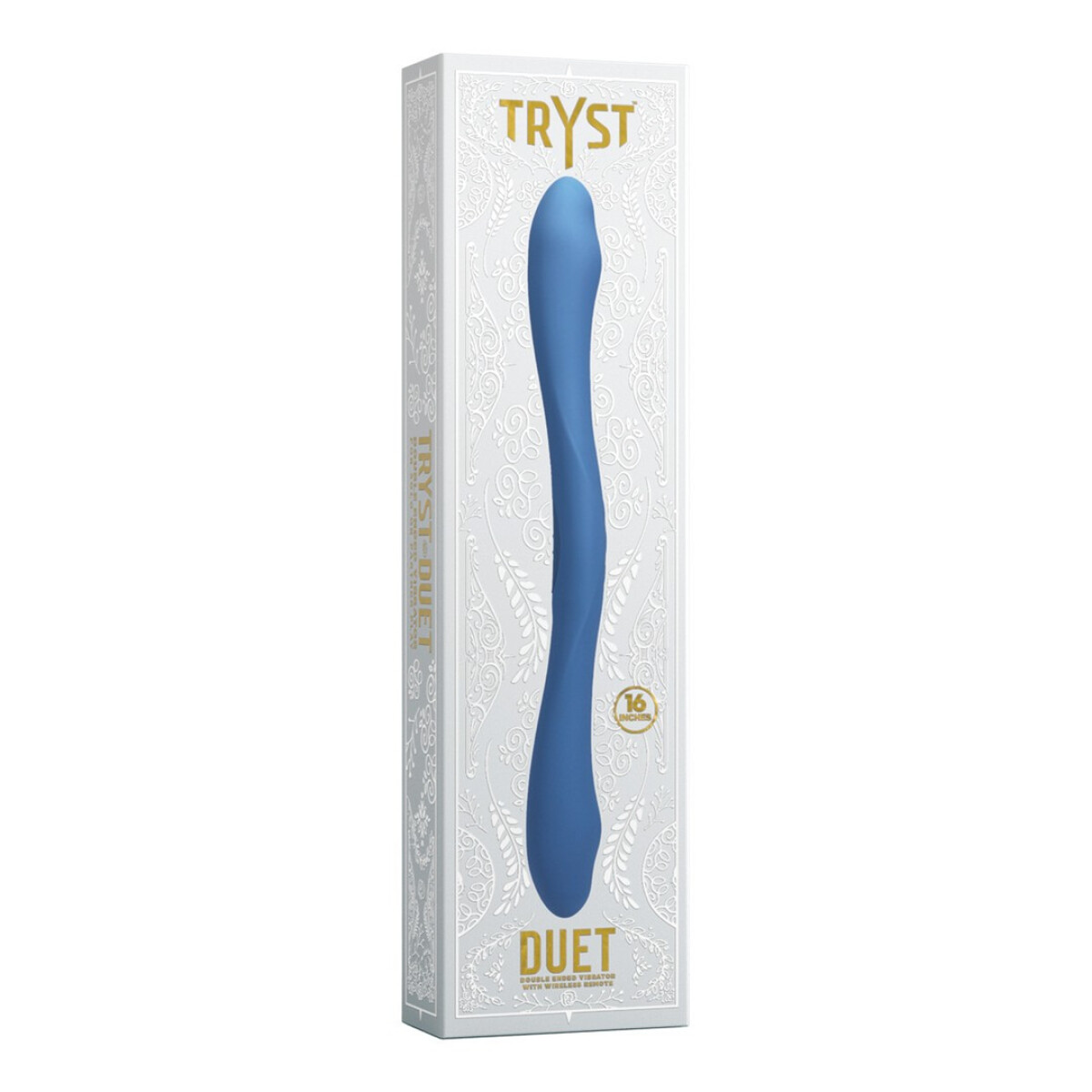 Tryst Duet W/Control Blue 