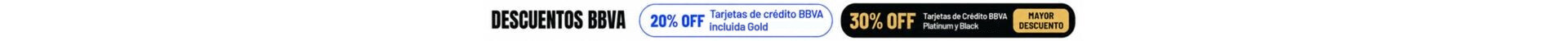 DESCUENTOS BBVA
