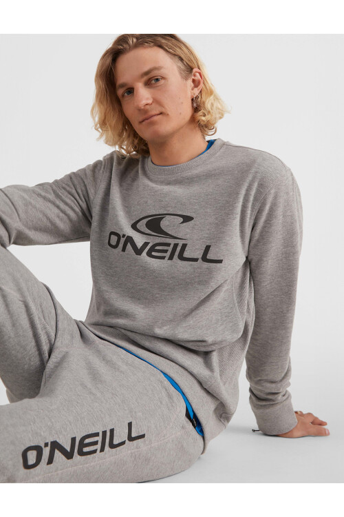 Buzo O'Neill Crew Gris