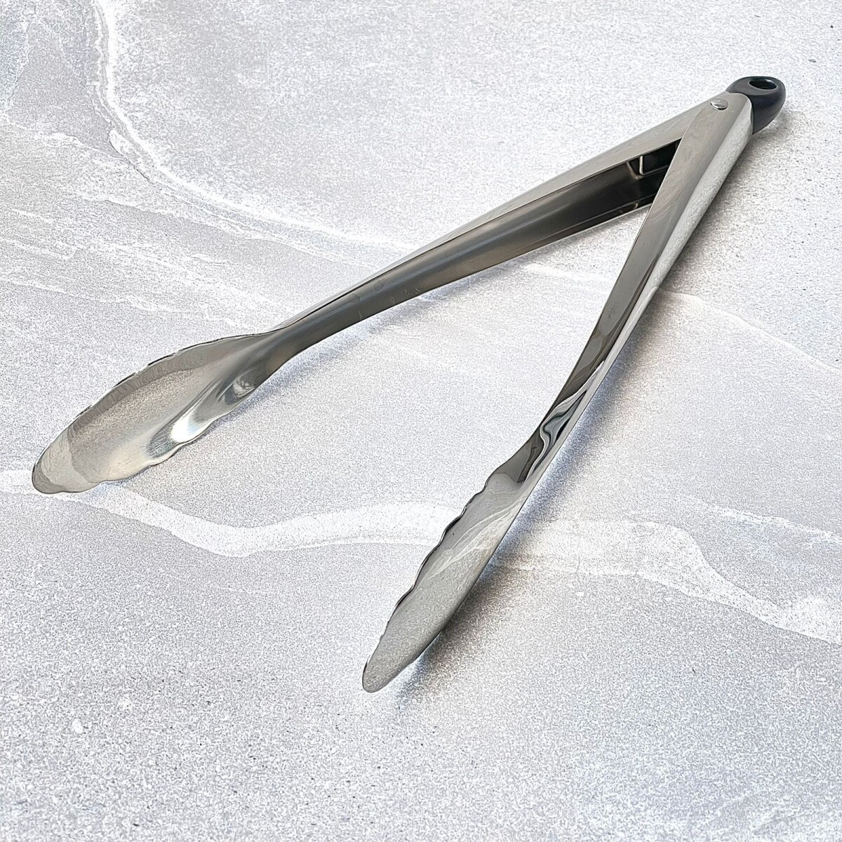 Pinzas Acero Homezaza 20cm 