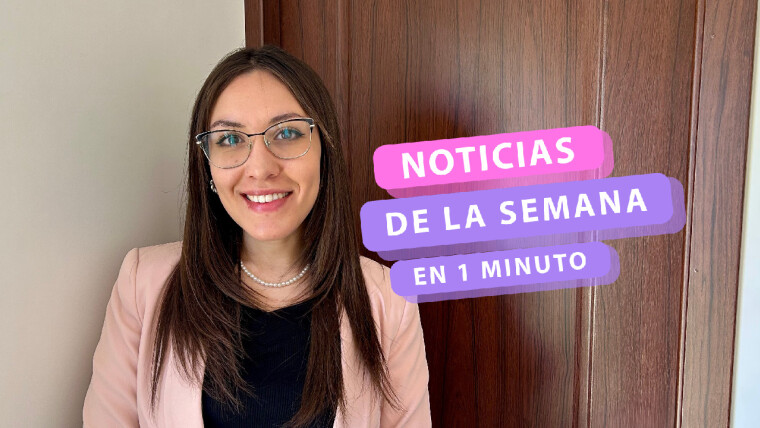 Noticias de la semana 3-10