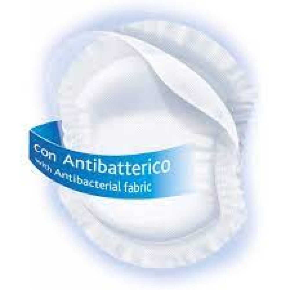 DISCOS ABSORBENTES CON ANTIBACTERIAL 30 pcs CHICCO DISCOS ABSORBENTES CON ANTIBACTERIAL 30 pcs CHICCO