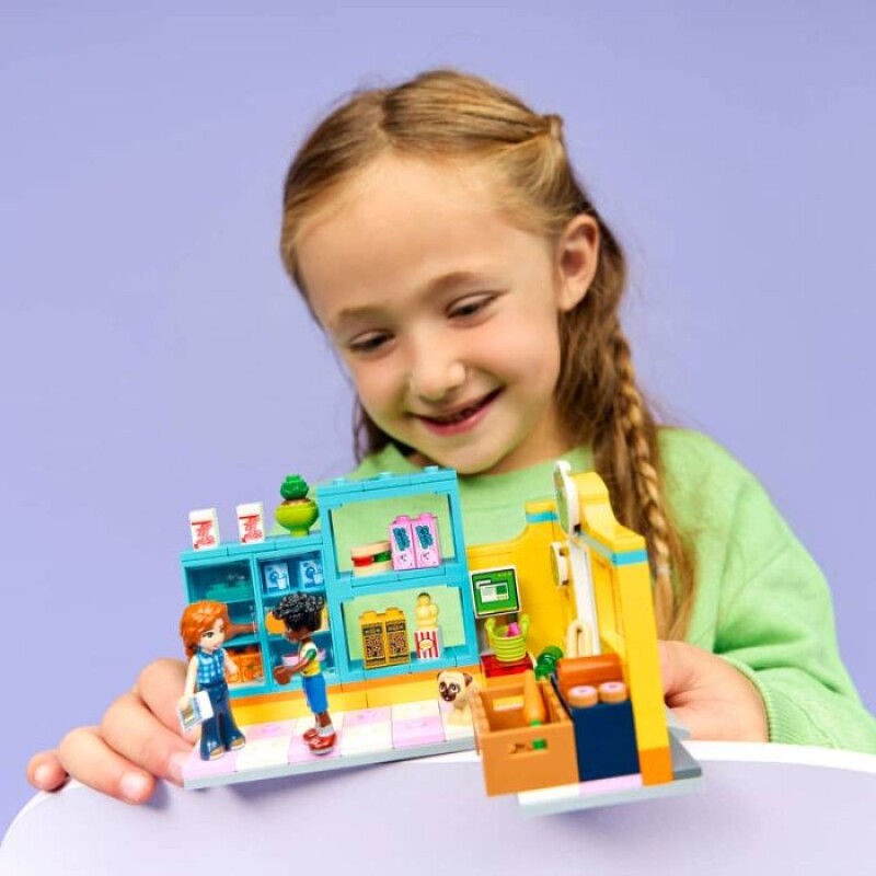 Lego® Friends De Abarrotes De Heartlake City Lego® Friends De Abarrotes De Heartlake City