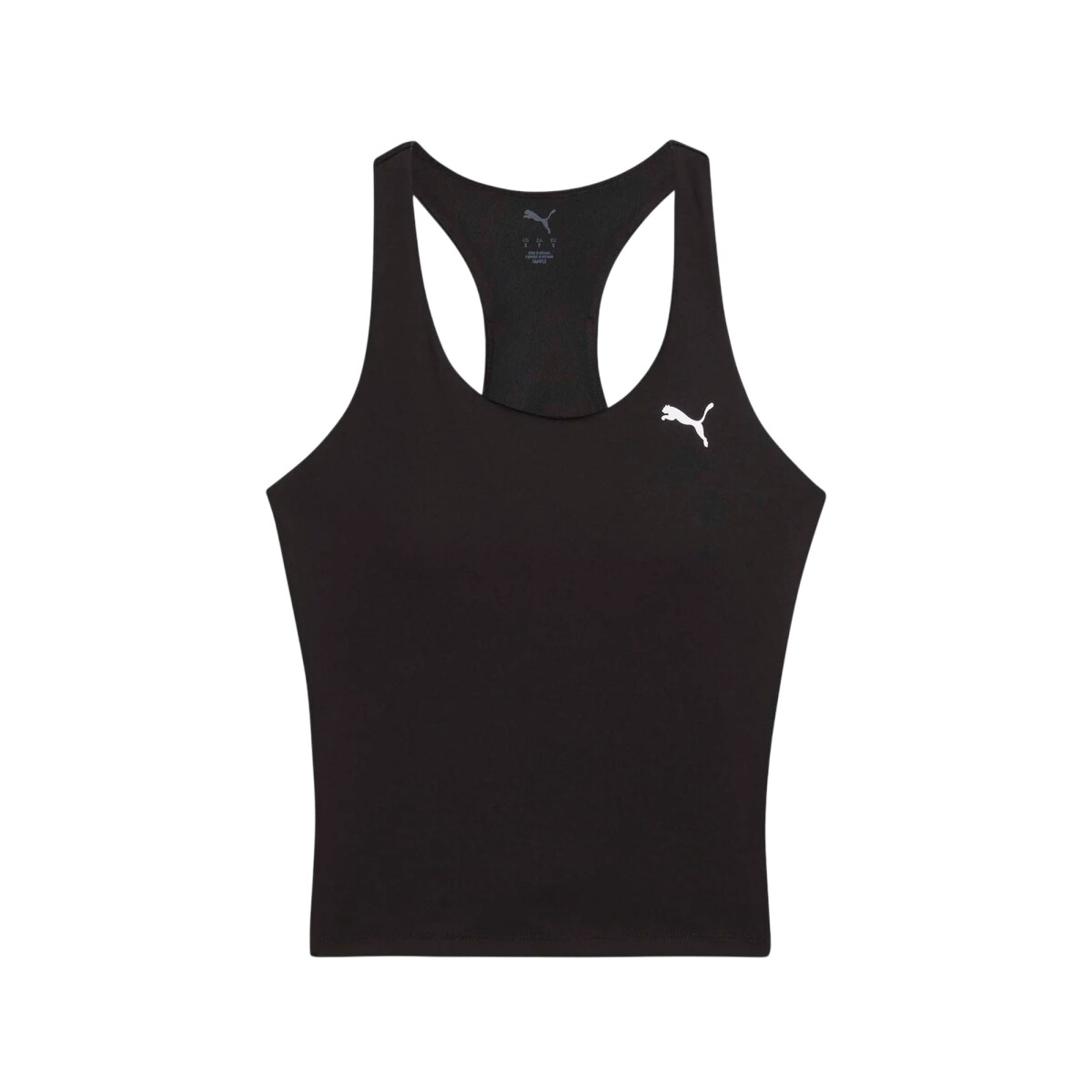 Musculosa Puma TAD Essentials 2 En 1 - Black 