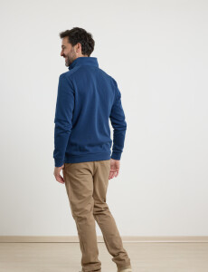 470918 CARDIGANS HARRY Azul Piedra