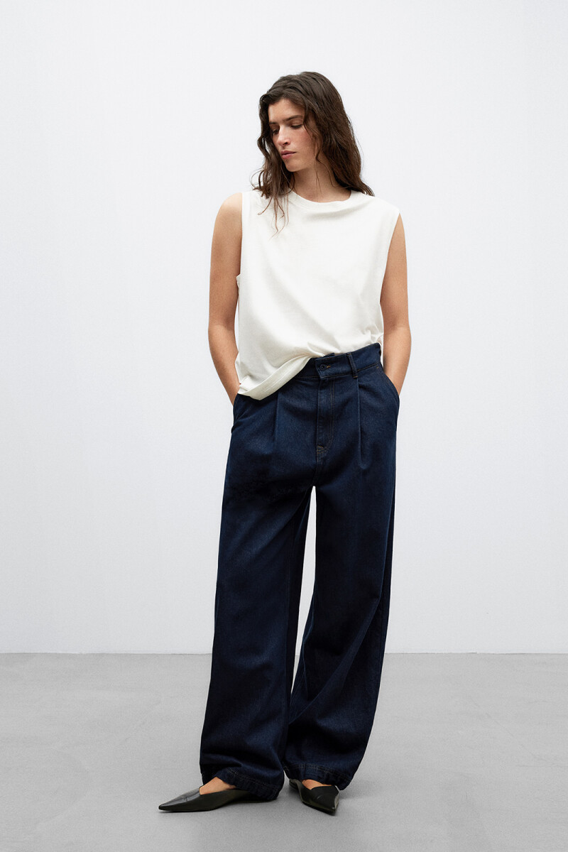 PANTALON Azul