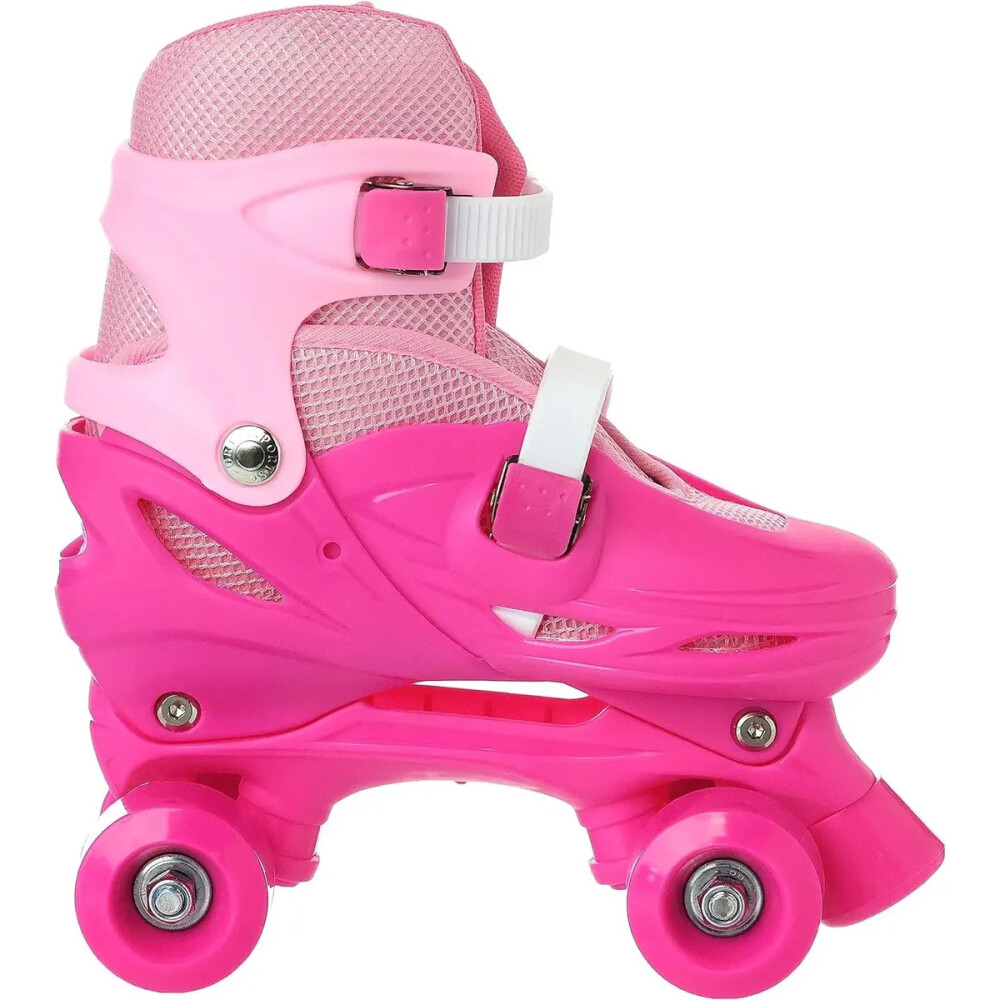 Patines artísticos infantiles Rosa