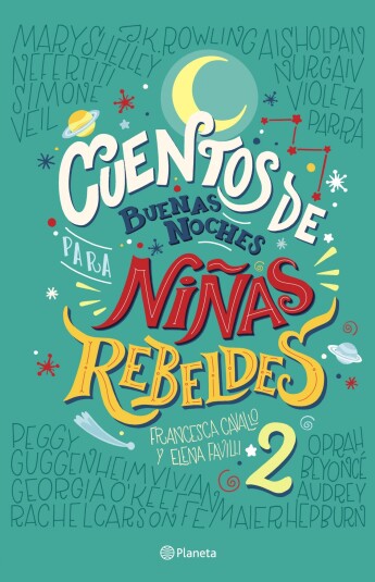 Promo 2x1 - Cuentos de buenas noches para Niñas Rebeldes Promo 2x1 - Cuentos de buenas noches para Niñas Rebeldes
