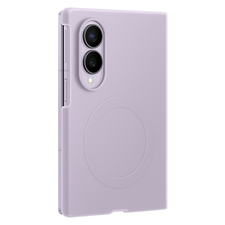 Galaxy Z Fold 8 Silicone Magnet Violet
