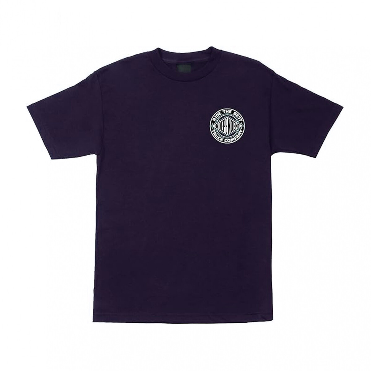 REMERA INDEPENDENT BTG SUMMIT CHEST SS - Indigo 