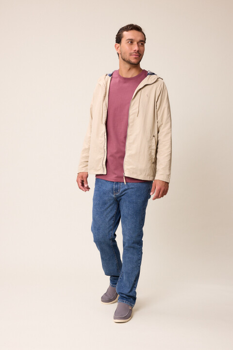 CAMPERA ZOLE POLANCO Nude