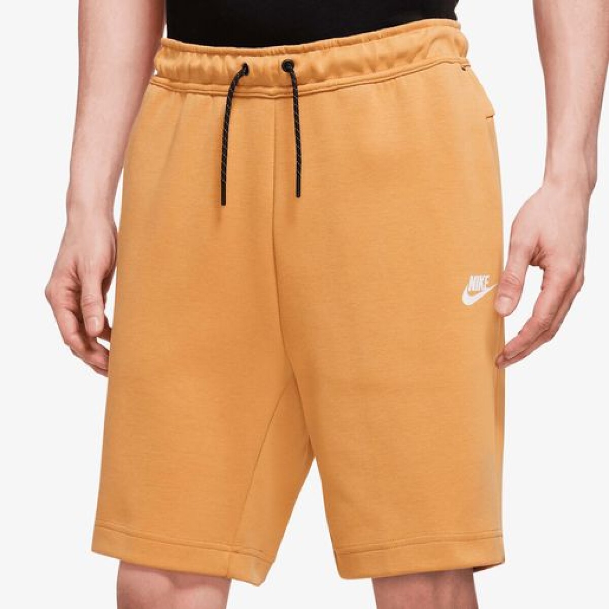 SHORT NIKE TECH FLEECE - SHORTS NIKE TECH FLEECE 