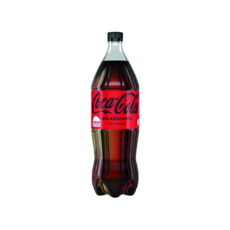 Refresco 1.5lts Linea Coca Cola Funda x6 unidades Coca Cola Zero