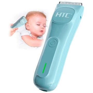 Maquina Corta Pelo Niños Bebes Inalambrica Htc Profesional Maquina Corta Pelo Niños Bebes Inalambrica Htc Profesional