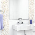 REVESTIMIENTO CRISTAL BEIGE HD "A" 32X57 CM Revestimiento Cristal Beige Hd "a" 32x57 Cm