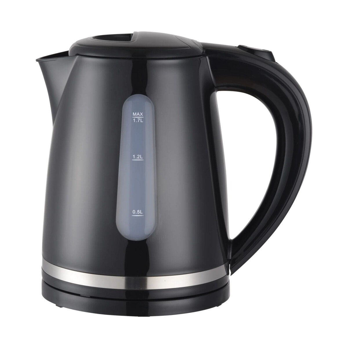 Jarra Eléctrica Negra 1.7L 2200 W Kassel - NEGRO 