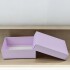 Caja 03 - 8x12x4,5 cm. LILA