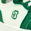 Championes The Brooklyn Haus Albury K de Niños Blanco-verde
