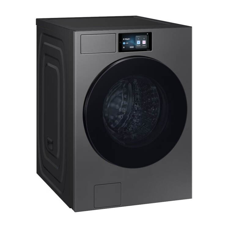 Lavarropas Samsung Bespoke AI 25 kg Carga Frontal WF90F25ADSZS Lavarropas Samsung Bespoke AI 25 kg Carga Frontal WF90F25ADSZS