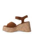Sandalias de Mujer Miss Carol Savina Marrón