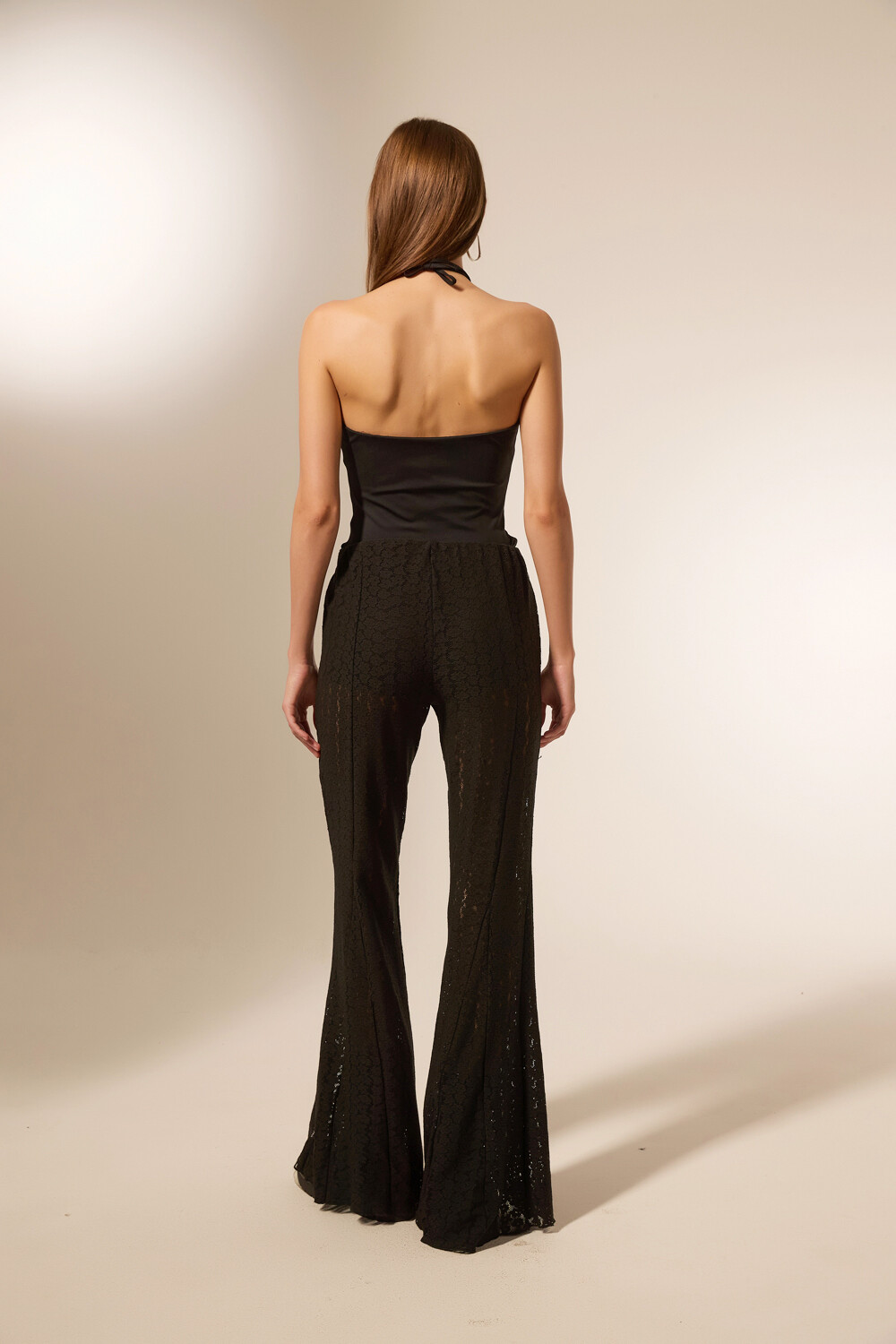 Pantalon Brion Negro