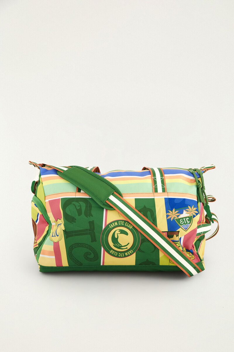 BOLSO TOTE Estampado