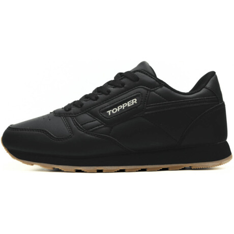 Champion Deportivo Topper Raven Calzado Urbano Unisex Negro/Blanco