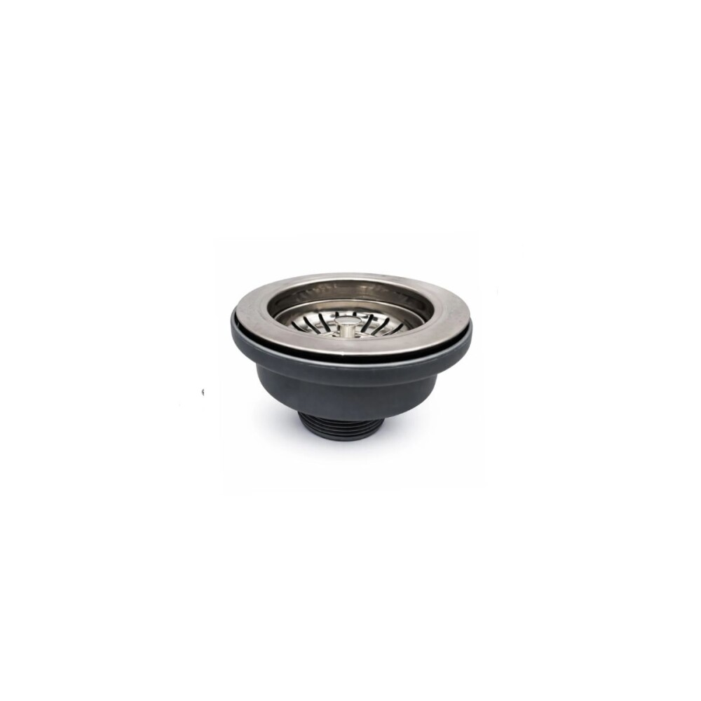 Válvula pileta cocina canastilla 4.1/2 tornillo bce. Válvula Pileta Cocina Canastilla 4.1/2 Tornillo Bce.