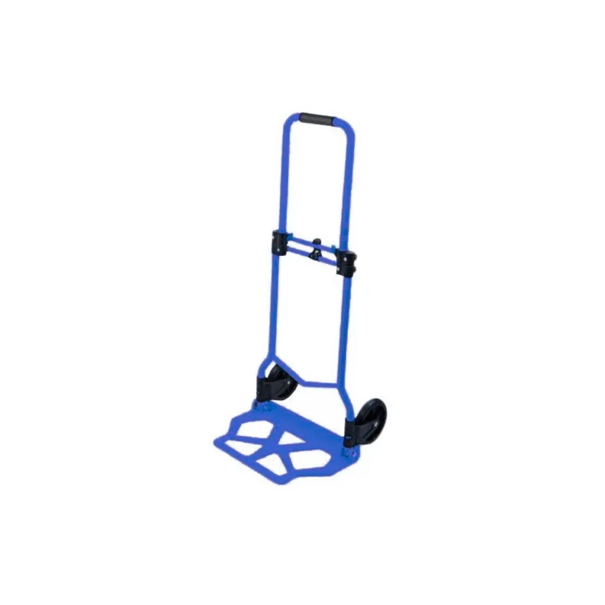 Carro De Carga Plegable 2 Ruedas 70 Kg Cmp7 Alpha Pro 