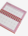 Agendas y Calendarios Agendas Agenda Pocket 2026 - Combinacion Multicolor