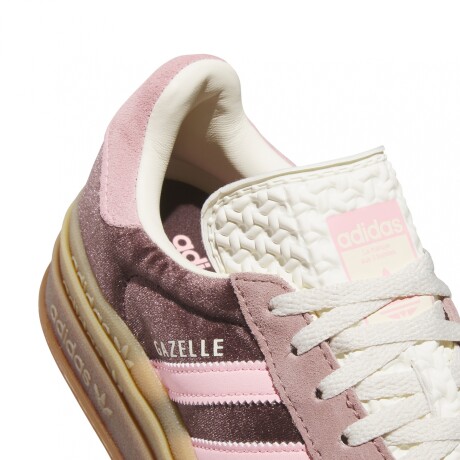 Championes adidas Gazelle Bold Shadow Brown Brown