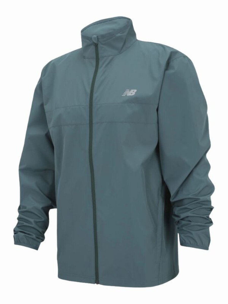 Campera New Balance Essentials - Verde 