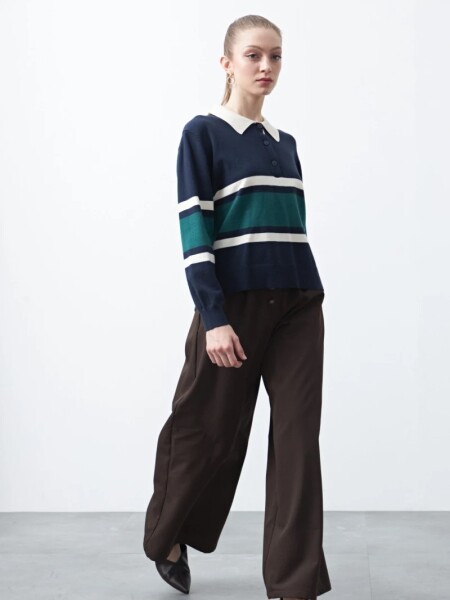 BUZO D.CASSIN FARLA AZUL