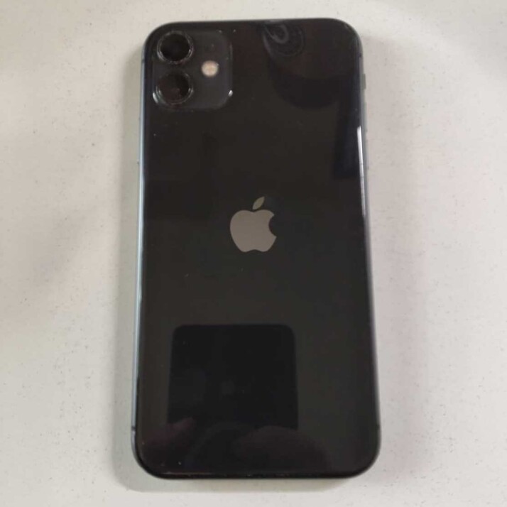 iPhone 11 128GB - Black iPhone 11 128GB - Black