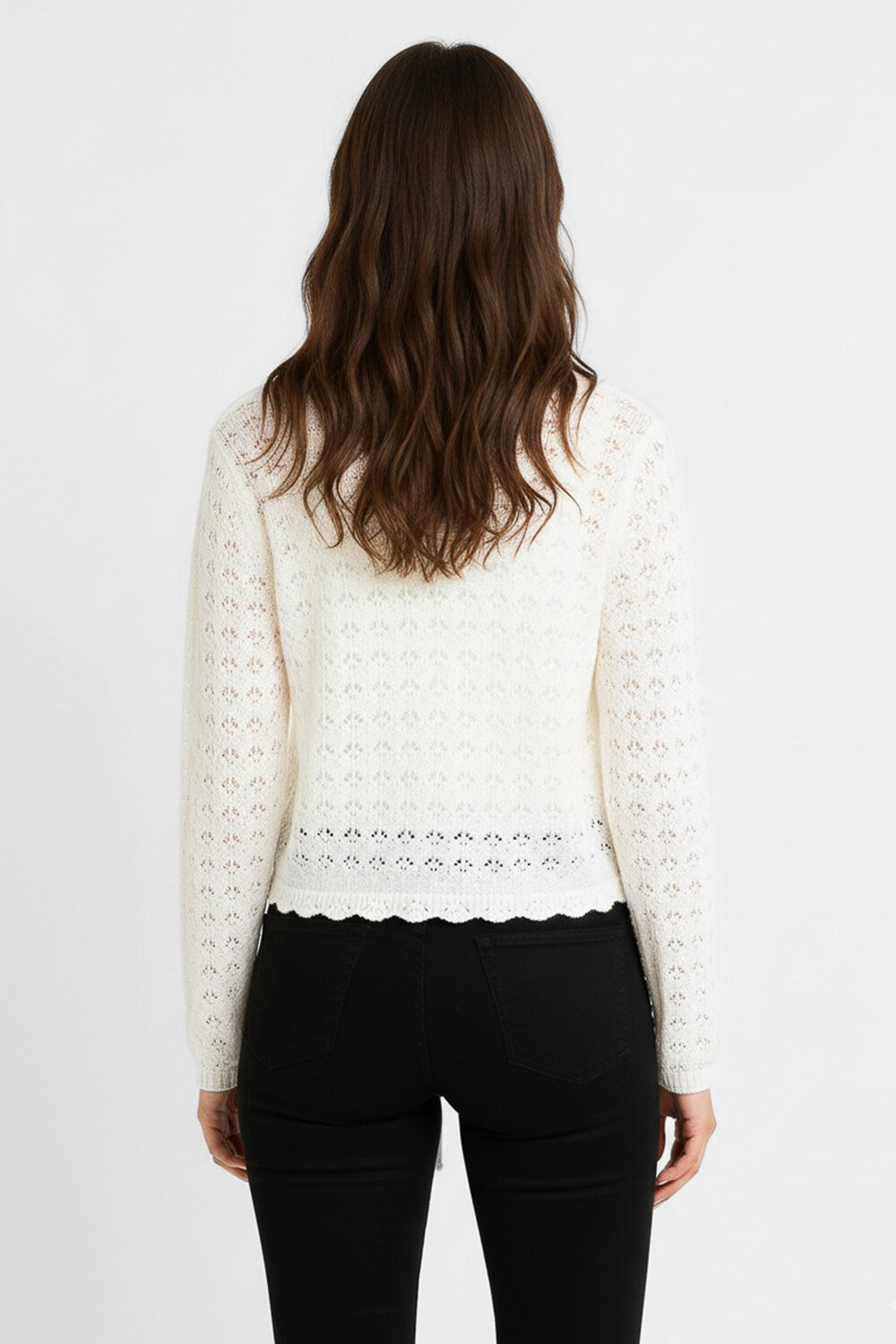 Saco Estrilla Crudo / Natural