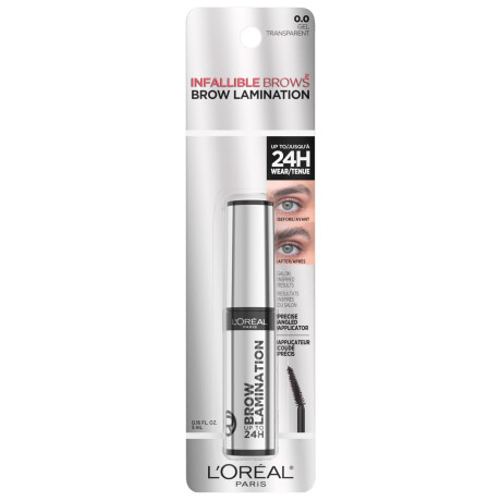 Laminador de Cejas Loreal Brow Lamination 24hs Laminador de Cejas Loreal Brow Lamination 24hs