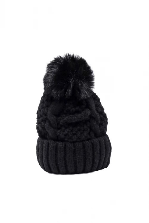 Gorro Aya Negro